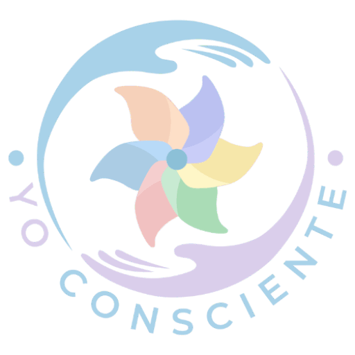 Logotipo oficial de Yo Consciente - Psicología y Bienestar.